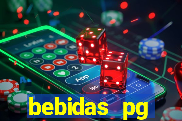 bebidas pg plataforma de jogos